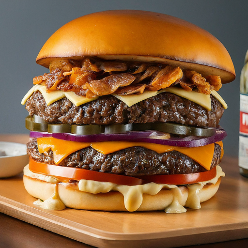 The Beef Burger Battle Classic vs. Gourmet, Which Reigns Supreme