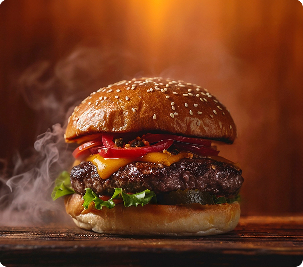 Order Beef Burgers
