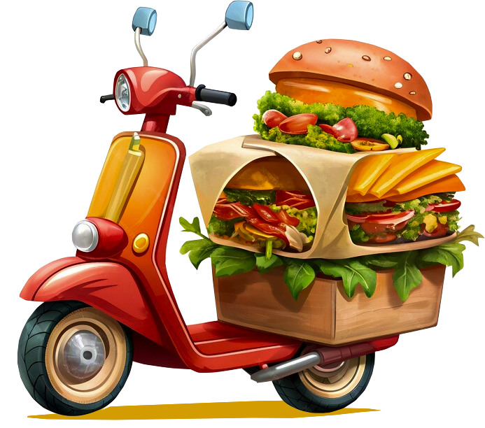 Fast food Delivery in Sharjah
