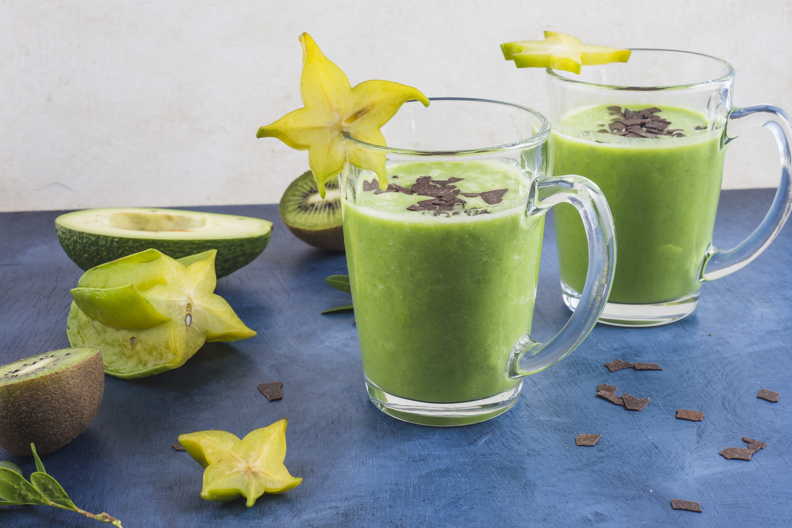 avacado milkshake
